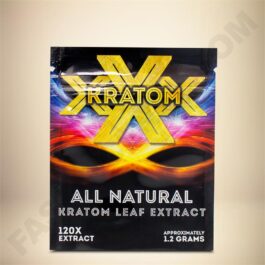 XXX Kratom - 2 Capsules