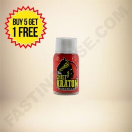 Chief Kratom 12ml bottle