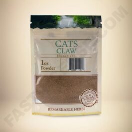 Remarkable Herbs - Cats Claw 1oz Powder Bag
