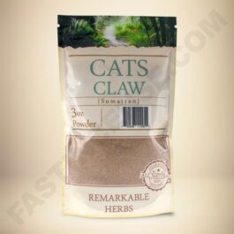 Remarkable Herbs - Cats Claw 3oz Powder Bag