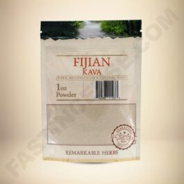 Remarkable Herbs - Fijian Kava 1oz Powder Bag