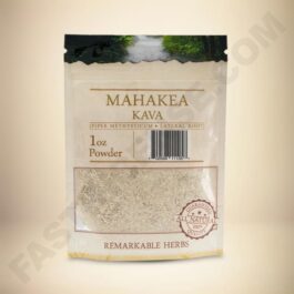Remarkable Herbs - Mahakea Kava 1oz Powder Bag