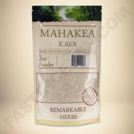Remarkable Herbs - Mahakea Kava 3oz Powder Bag
