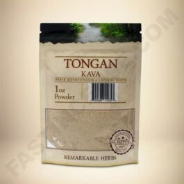 Remarkable Herbs - Tongan Kava 1oz Powder Bag