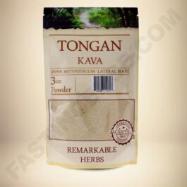 Remarkable Herbs - Tongan Kava 3oz Powder Bag