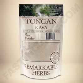 Remarkable Herbs - Tongan Kava 8oz Powder Bag