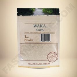 Remarkable Herbs - Waka Kava 1oz Powder Bag