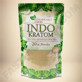 Remarkable Herbs - Green Vein Indo 20oz Powder