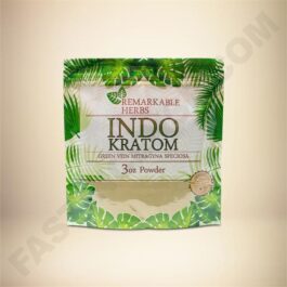 Remarkable Herbs - Green Vein Indo 3oz Powder Bag