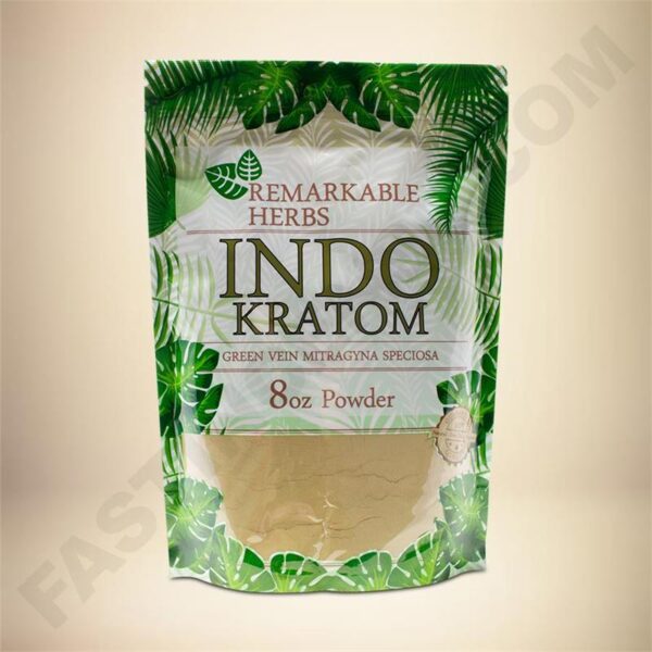 Remarkable Herbs - Green Vein Malay 8oz Powder Bag