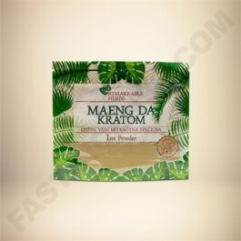 Remarkable Herbs - Green Vein Maeng Da 1oz Powder Bag