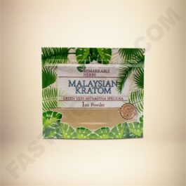 Remarkable Herbs - Green Vein Malay 1oz Powder Bag
