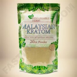 Remarkable Herbs - Green Vein Malaysian 20oz Powder