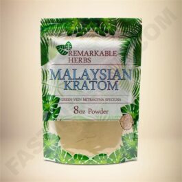 Remarkable Herbs - Green Vein Malay 8oz Powder