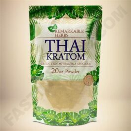 Remarkable Herbs - Green Vein Thai 20oz Powder