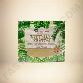 Remarkable Herbs - Green Vein Vietnam 1oz Powder Bag