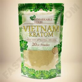 Remarkable Herbs - Green Vein Vietnam 20oz Powder
