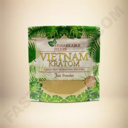 Remarkable Herbs - Green Vein Vietnam 3oz Powder Bag