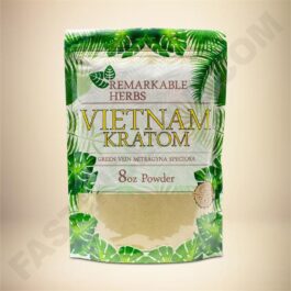 Remarkable Herbs - Green Vein Vietnam 8oz Powder