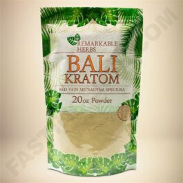 Remarkable Herbs - Red Vein Bali 20oz Powder
