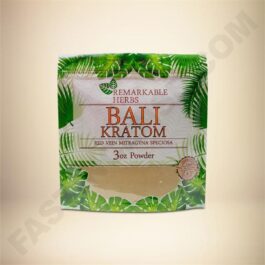 Remarkable Herbs - Red Vein Bali 3oz Powder Bag