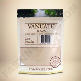 Remarkable Herbs - Vanuatu Kava 1oz Powder