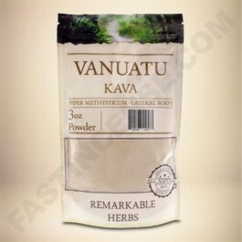 Remarkable Herbs - Vanuatu Kava 3oz Powder