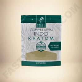 Whole Herbs - Green Vein Indo 100g Powder Bag