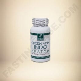 Whole Herbs - Green Vein Indo 60caps Bottle