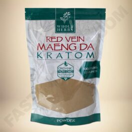 Whole Herbs - Red Vein Maeng Da 500g Powder Bag