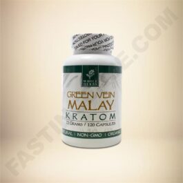 Whole Herbs - Green Vein Malay 120caps Bottle