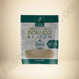 Whole Herbs - Green Vein Borneo 100g Powder Bag