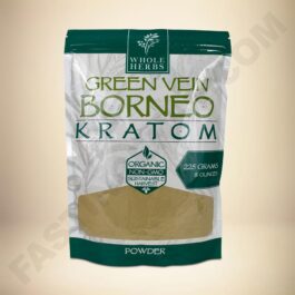 Whole Herbs - Green Vein Borneo 225g Powder Bag