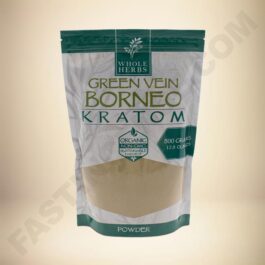 Whole Herbs - Green Vein Borneo 500g Powder Bag