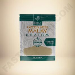 Whole Herbs - Green Vein Malay 100g Powder Bag