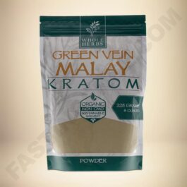 Whole Herbs - Green Vein Malay 225g Powder Bag