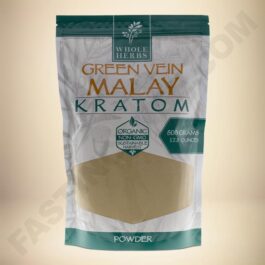 Whole Herbs - Green Vein Malay 500g Powder Bag
