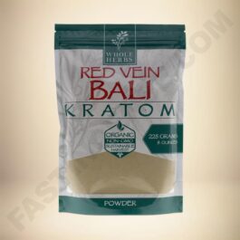 Whole Herbs - Red Vein Bali 225g Powder Bag